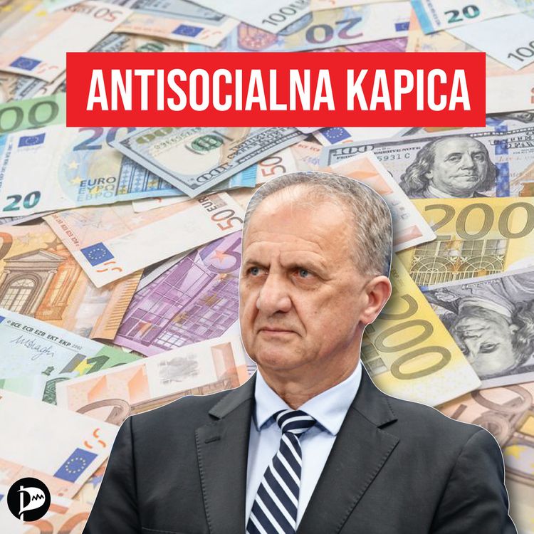 Antisocialna kapica