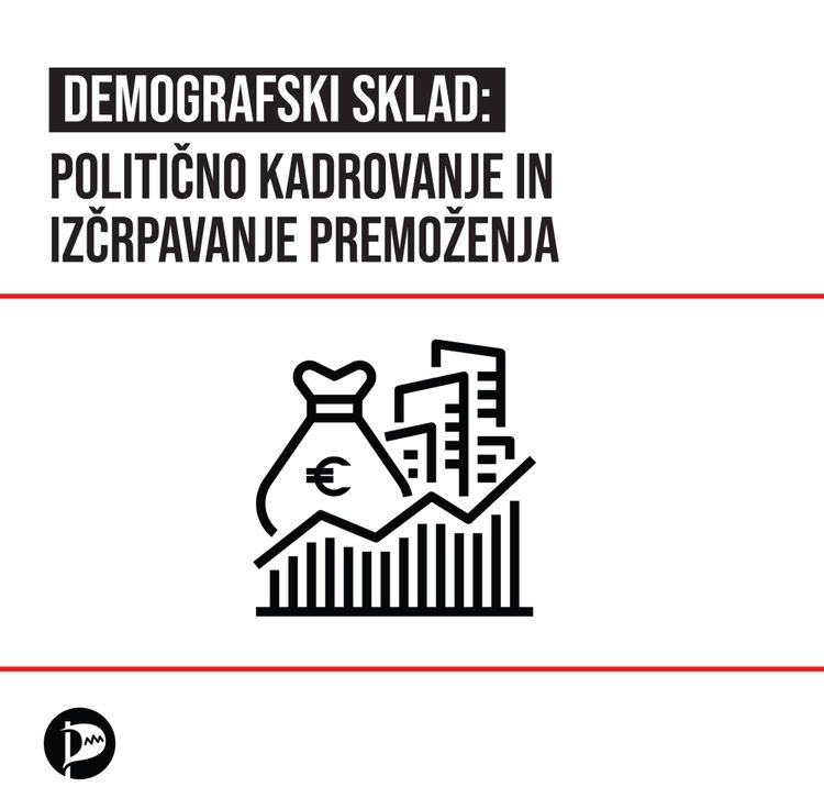 Demografski sklad: politično kadrovanje in izčrpavanje premoženja