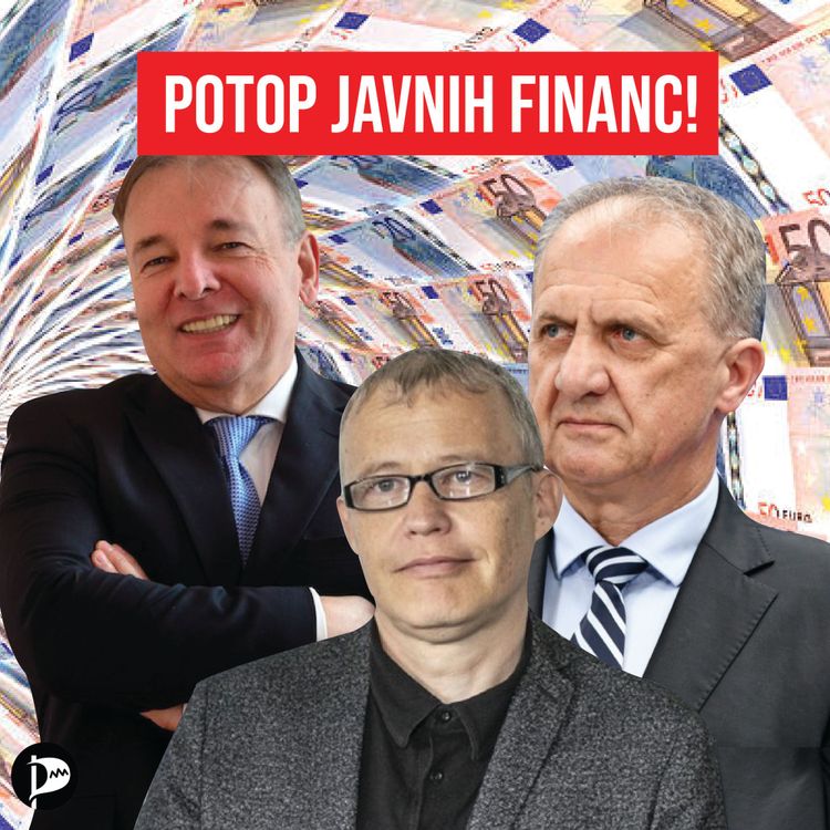 Predlog davčne reforme je izredno škodljiv za javne finance