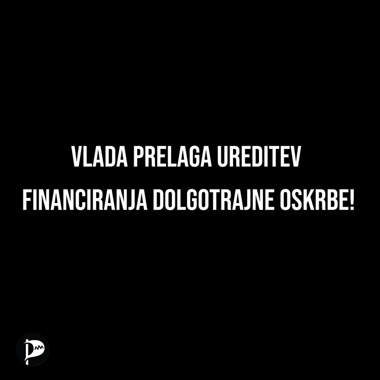 Komentar na zakon o dolgotrajni oskrbi