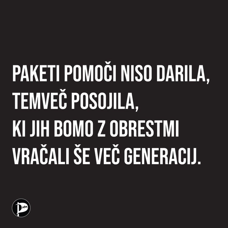 Gospodarski kazalci niso tako pozitivni, kot nam to poskušata prikazati vlada in Lahovnikova svetovalna skupina.