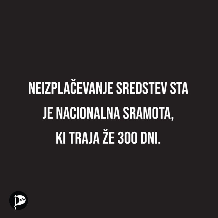 Neizplačevanje sredstev STA je nacionalna sramota, ki traja že 300 dni