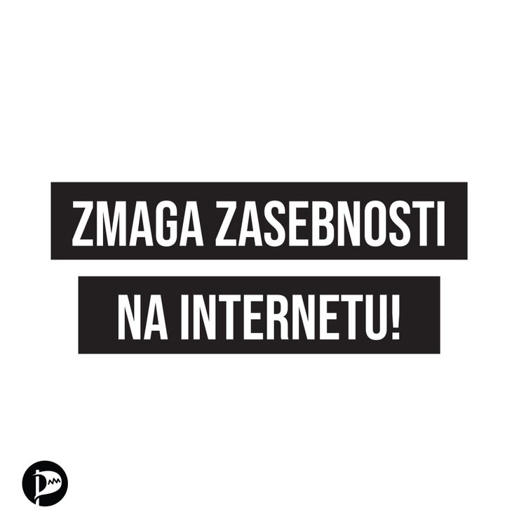 Dosežena pomembna zmaga za zasebnost na internetu!