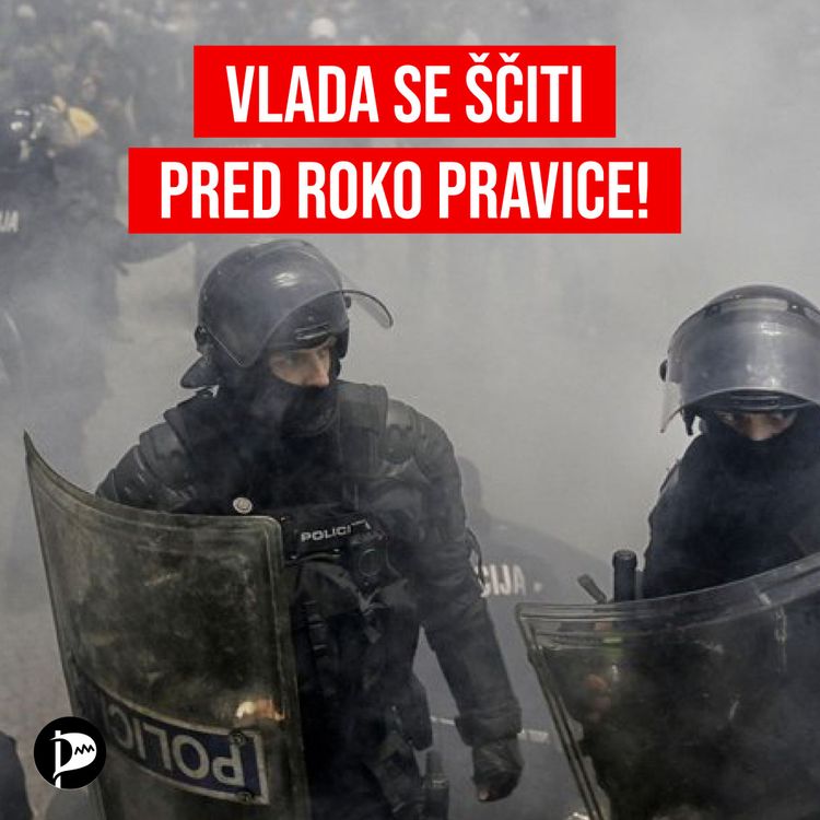 Vlada se ščiti pred roko pravice