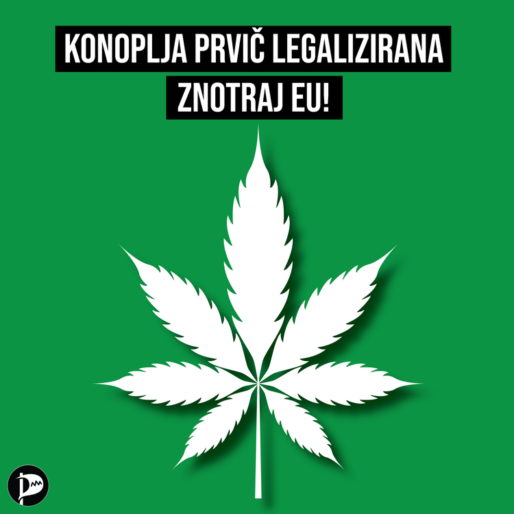 Malta legalizirala konopljo