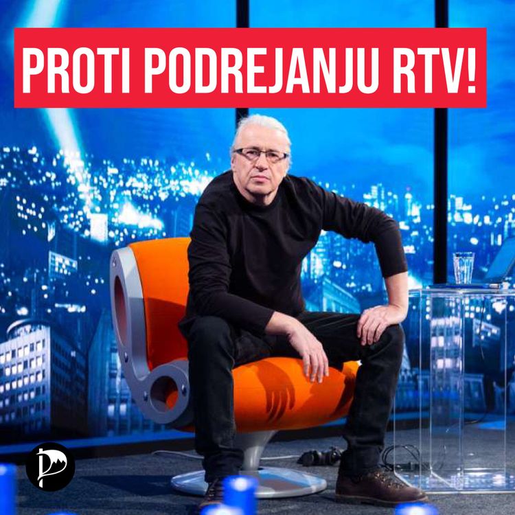 RTV postaja strankarsko trobilo