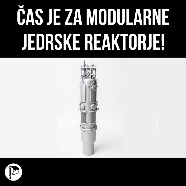 Ameriška komisija za jedrsko varnost bo odobrila prvi dizajn modularnega jedrskega reaktorja!