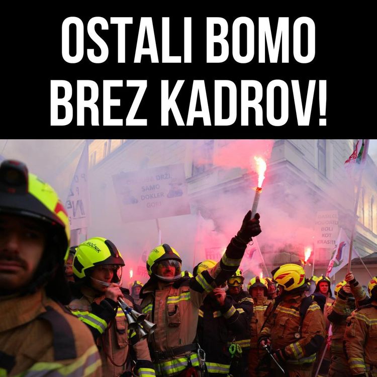 Ostali bomo brez kadrov!