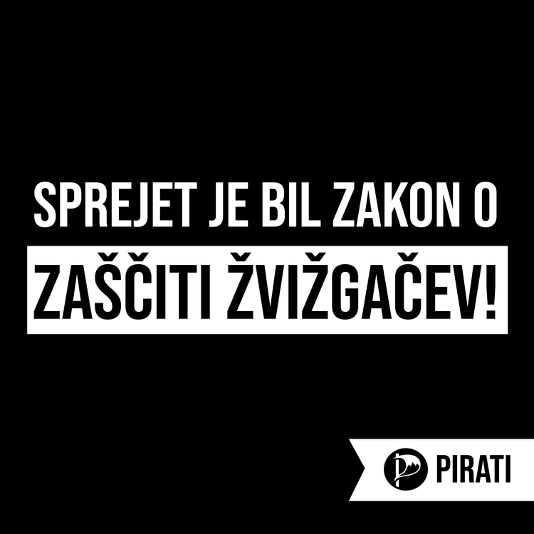 Sprejet je bil zakon o zaščiti žvižgačev