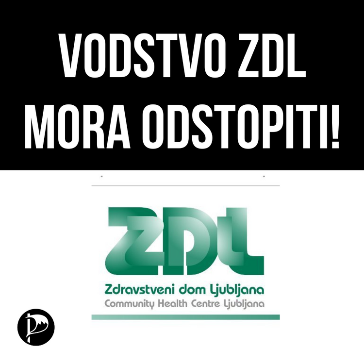 Vodstvo ZDL bi moralo odstopiti