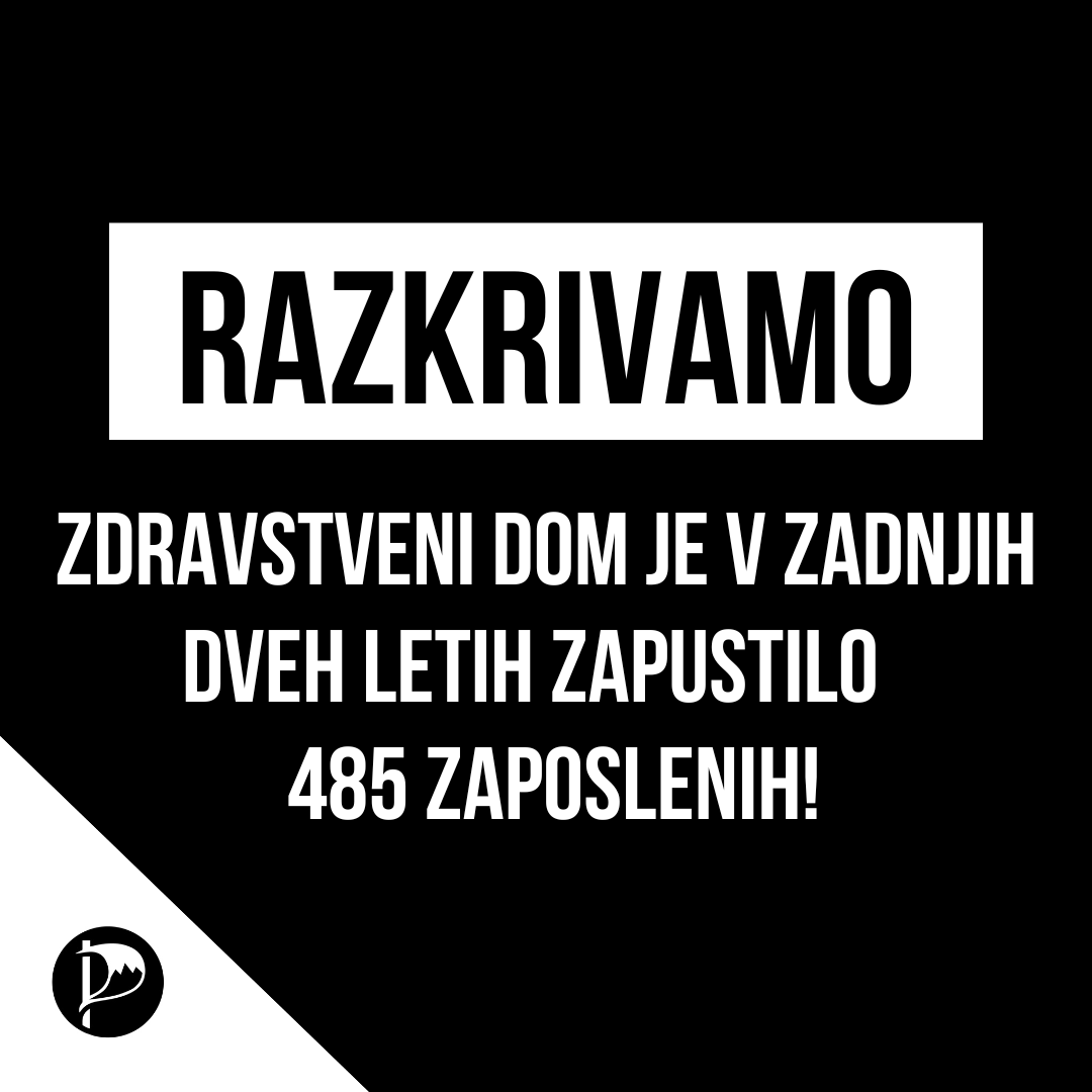 Razkrivamo: ZDL v dveh letih zapustilo 485 zaposlenih