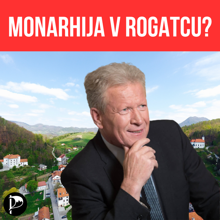 Pismo občanov Rogatca