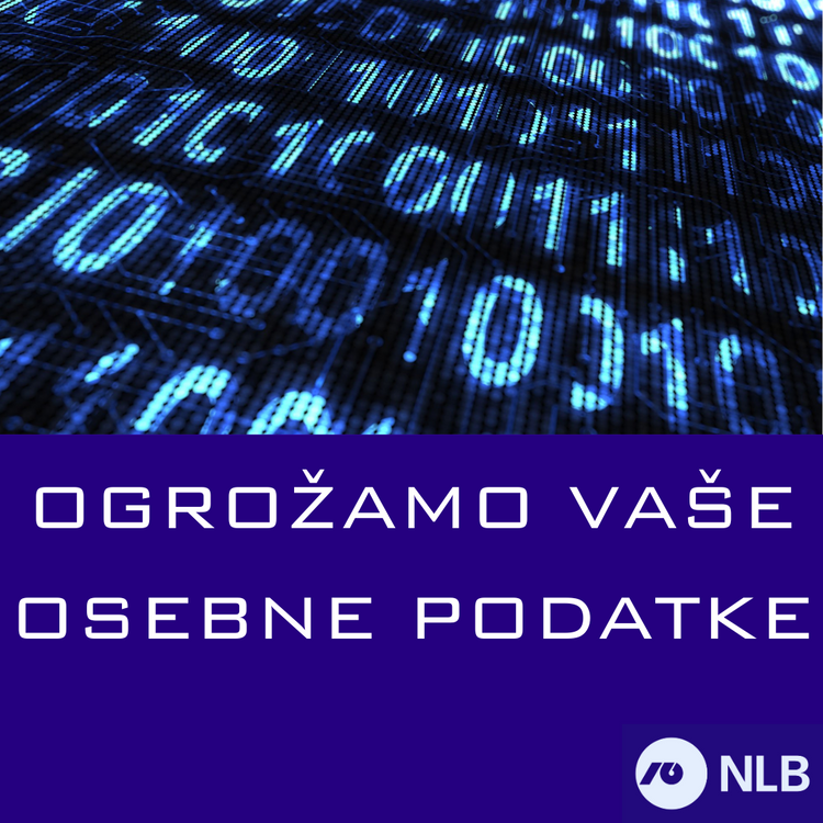 NLB razkrila ogromno količino podatkov o svojih uporabnikih