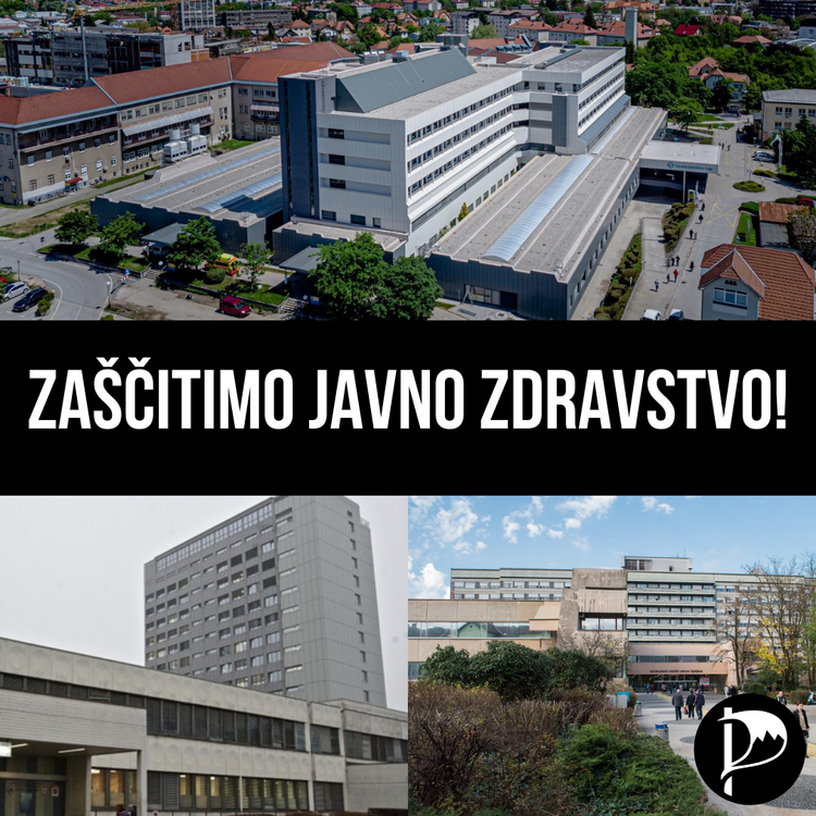 Zbiranje podpisov podpore za posodobitev interventnega zdravstvenega zakona