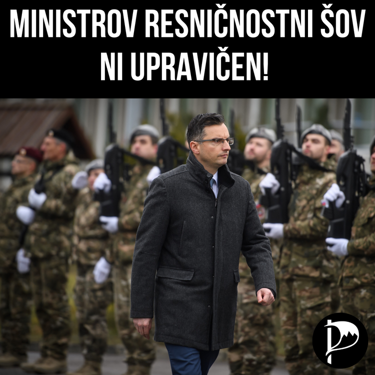 Ministrov resničnostni šov ni upravičen