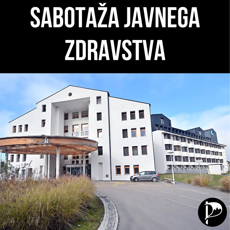 Sabotaža URI Soča: javno zdravstvo na udaru politike in paradržavnih zavarovalnic