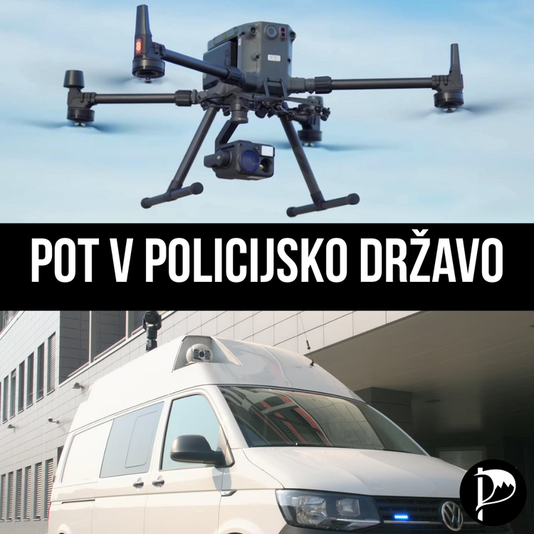 Golobova vlada ustvarja pogoje za zdrs države v avtoritarnost