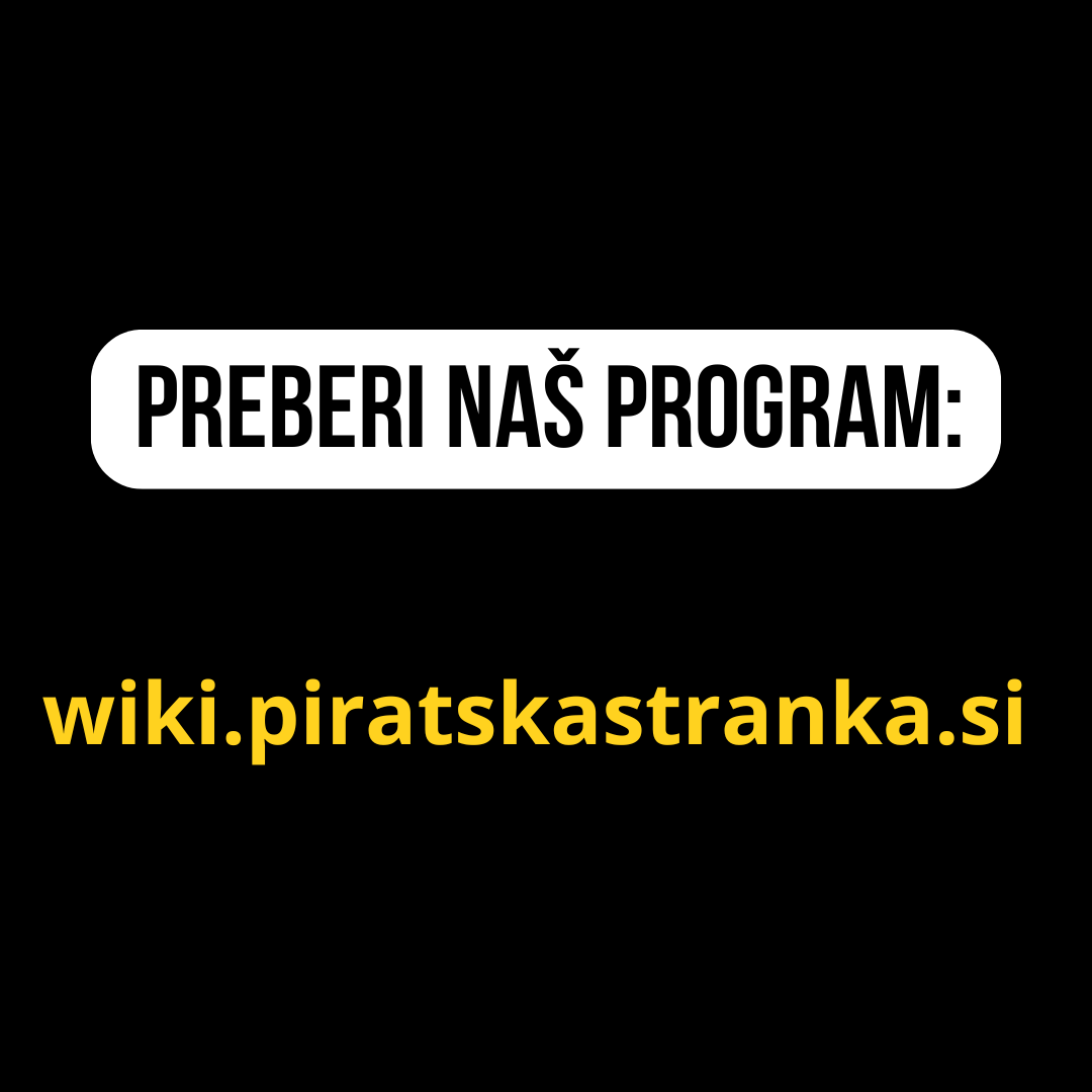 Objavili smo volilni program za državnozborske volitve 2026