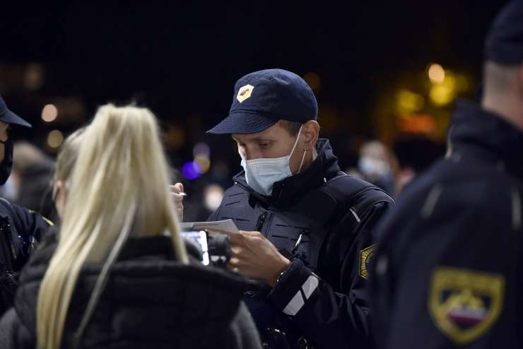 Poglabljanje represivne vloge policije