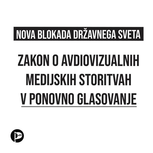 Komentar na Zakon o avdiovizualnih medijskih storitvah