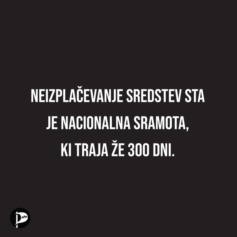 Neizplačevanje sredstev STA je nacionalna sramota, ki traja že 300 dni