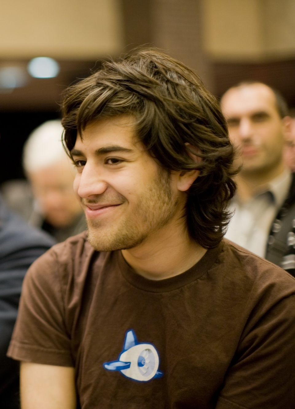 Vse najboljše Aaron Swartz