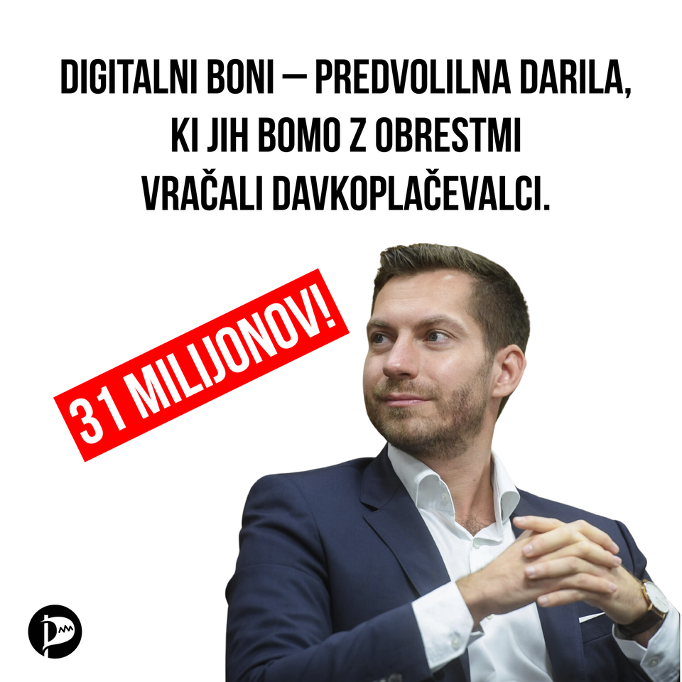 Predvolilna slaščičarna 2. del