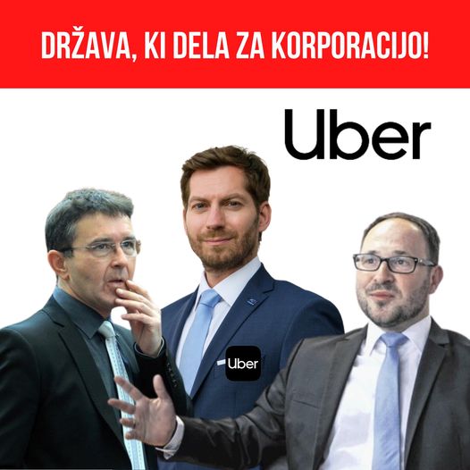 Uberfiles - razsežnosti uberjevega lobiranja