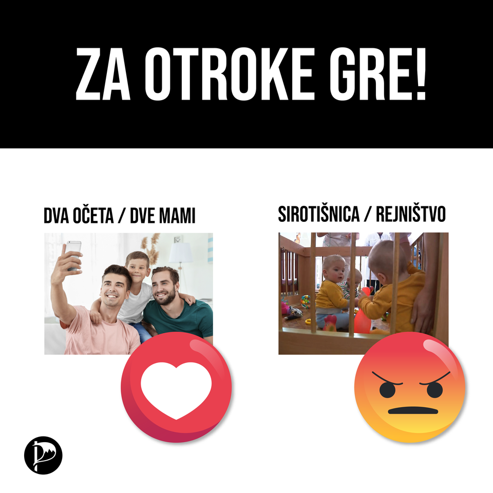 Odločitev ustavnega sodišča je v največjo korist otrok