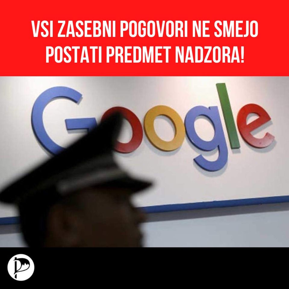 Nadzor komunikacij je grožnja zasebnosti in svobodi