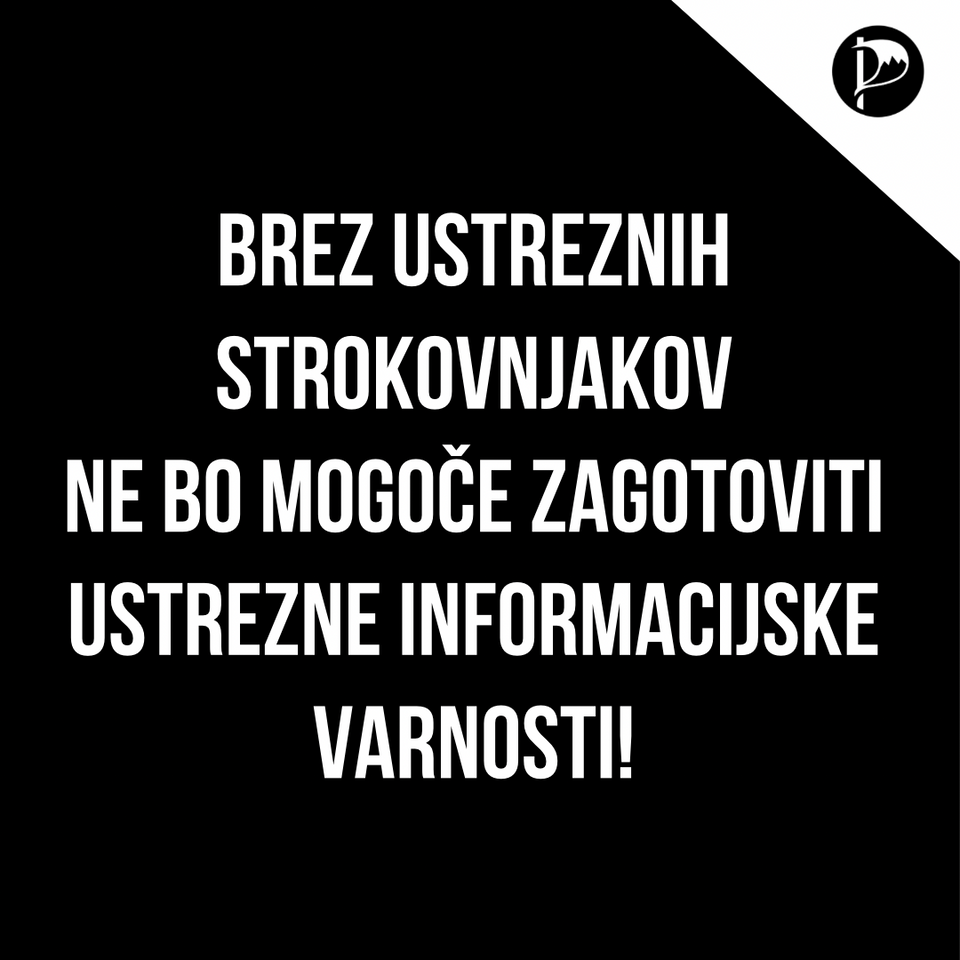 Komentar na novelo Zakona o informacijski varnosti