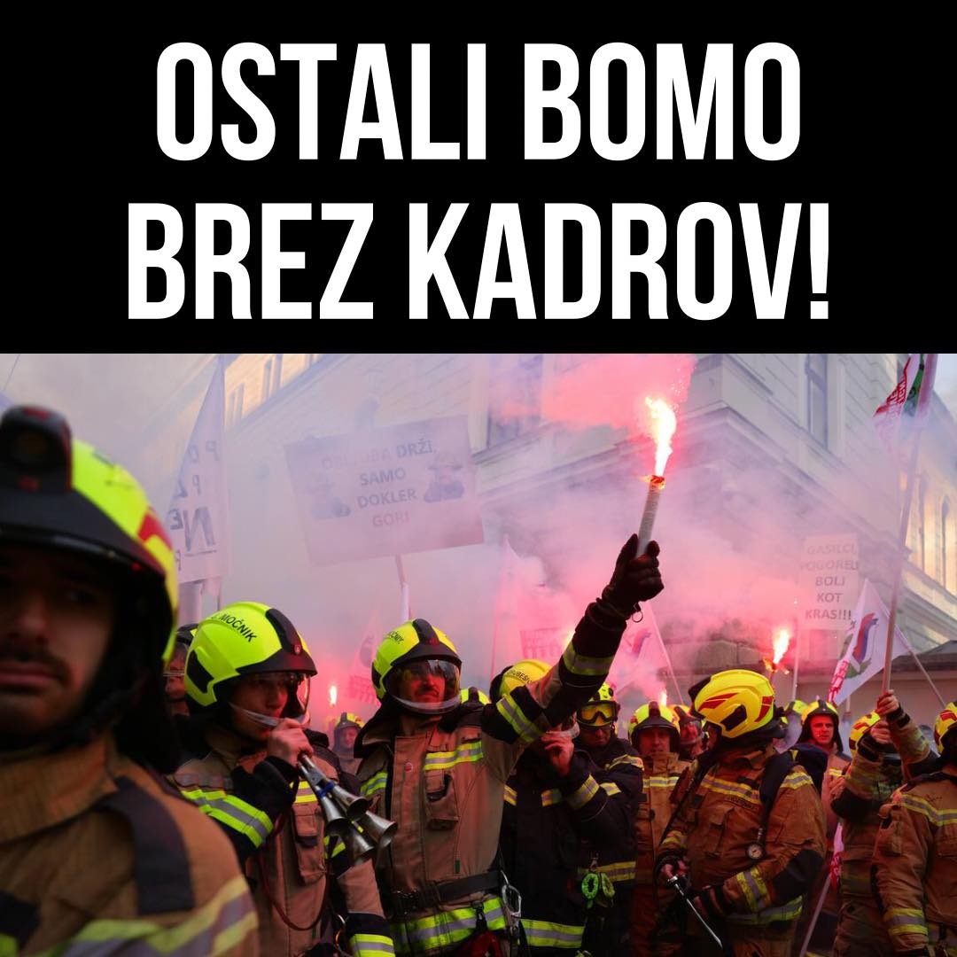 Ostali bomo brez kadrov!