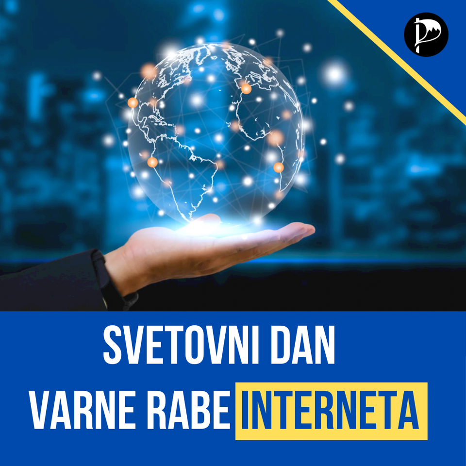 Ob svetovnem dnevu varne rabe interneta