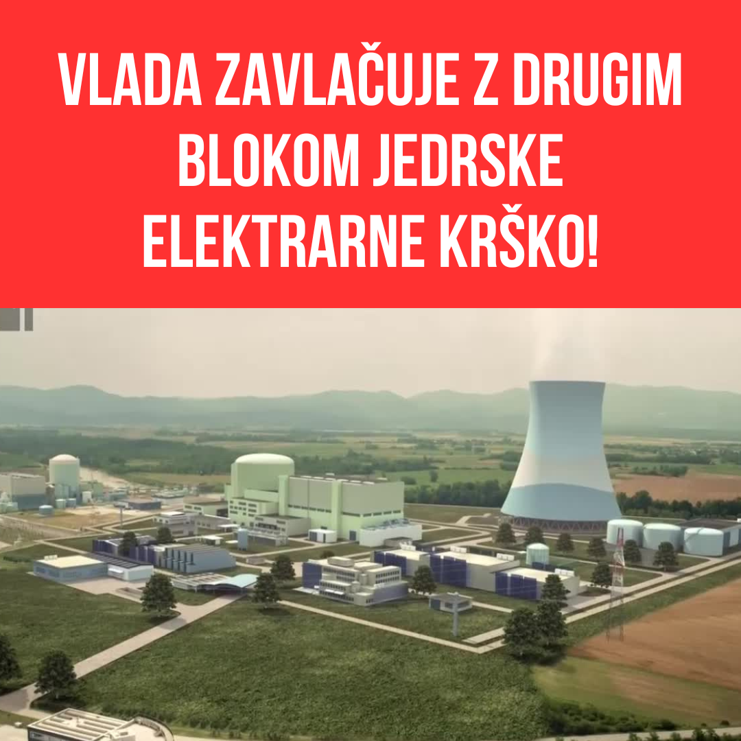 Vlada zavlačuje JEK-2