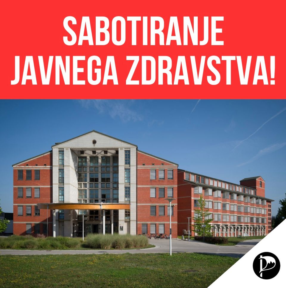 Sabotiranje javnega zdravstva