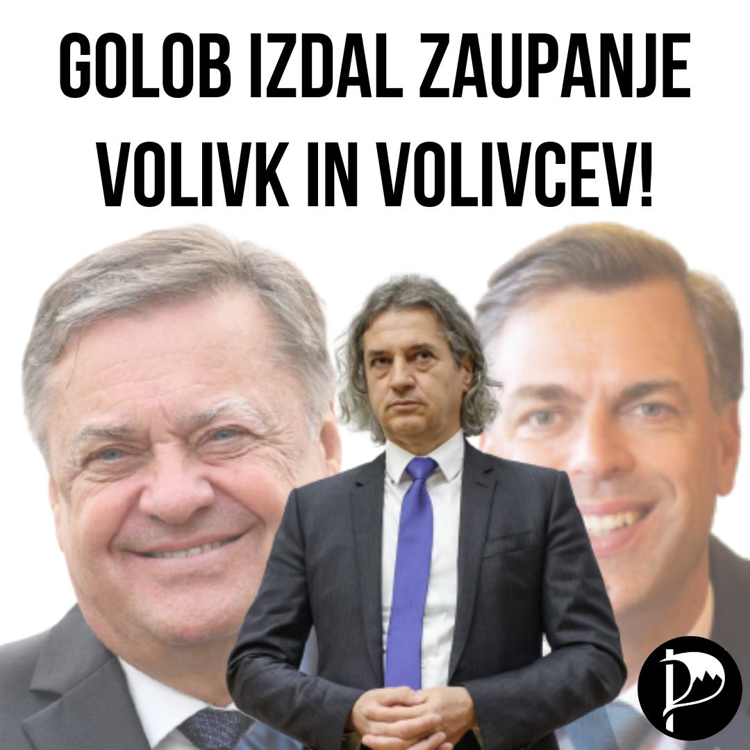 Robert Golob podlegel pritiskom večnih županov