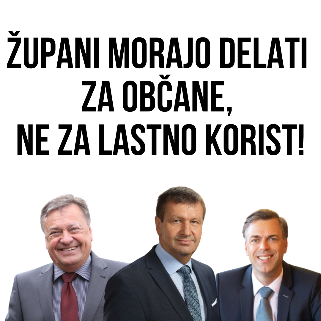 Bizaren argument strokovne javnosti glede omejitve mandatov