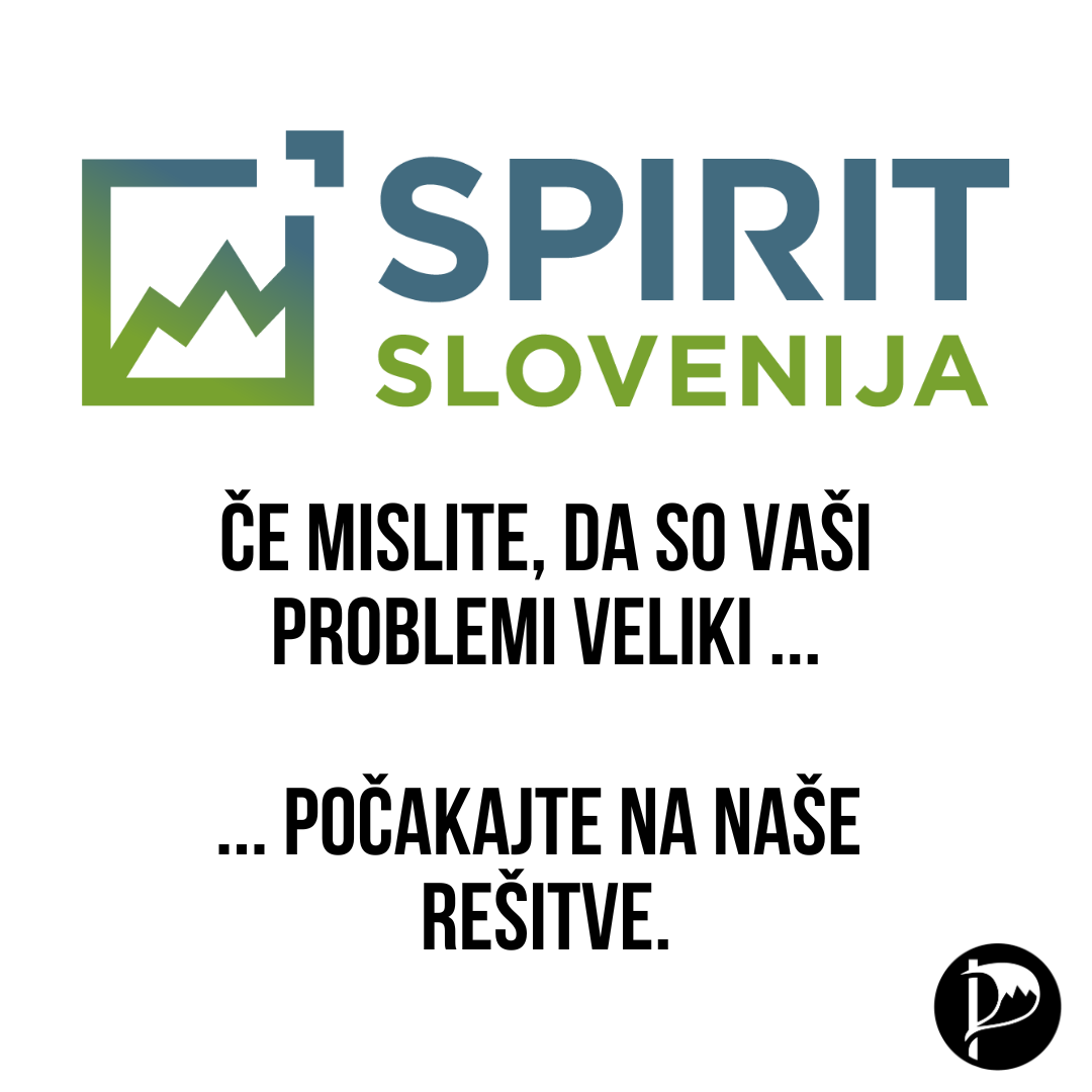 Agencija Spirit: nov primer katastrofalnih rešitev v državnem IT-ju