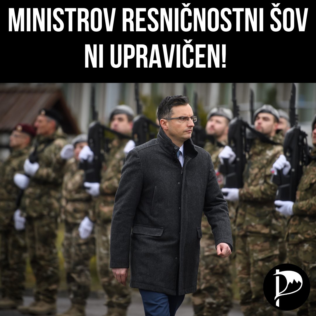 Ministrov resničnostni šov ni upravičen