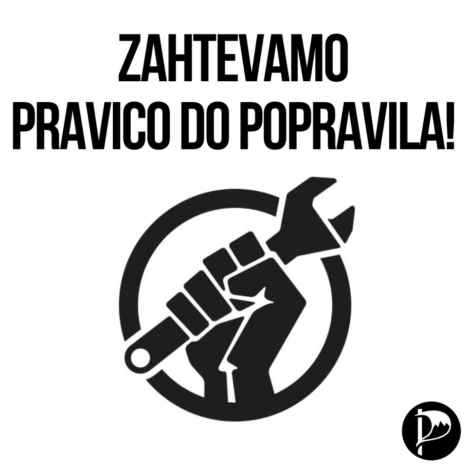 Odbor IMCO želi okrepiti pravico do popravila