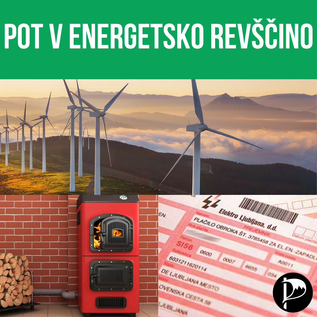 Predlog Energetskega zakona je recept za energetsko revščino