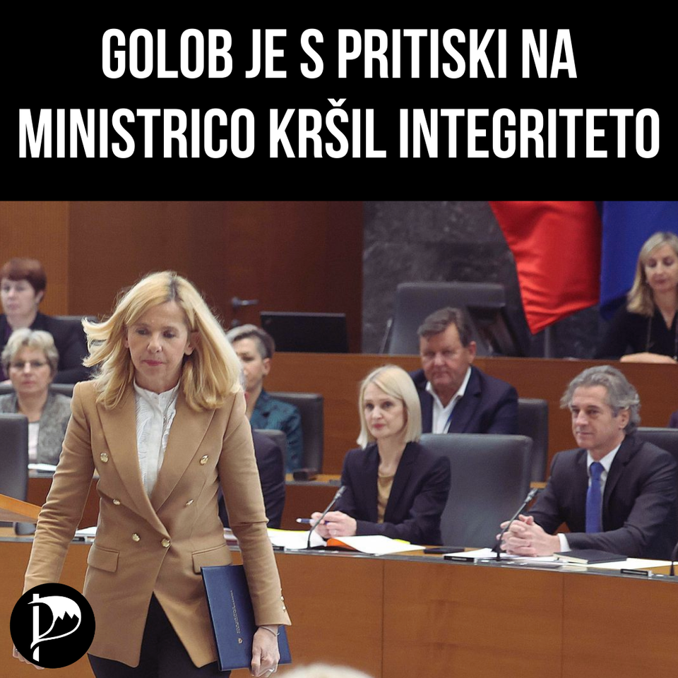 Predsednik vlade je kršil integriteto